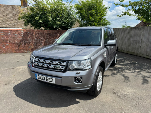 Land Rover Freelander  2.2 TD4 XS 5dr