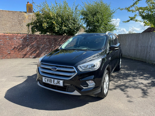 Ford Kuga  1.5 TDCi Titanium 5dr 2WD
