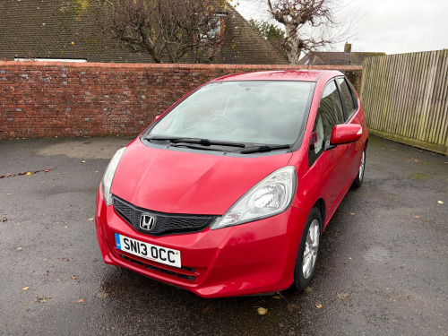 Honda Jazz  1.4 i-VTEC ES Hatchback 5dr Petrol Manual Euro 5 (99 ps)