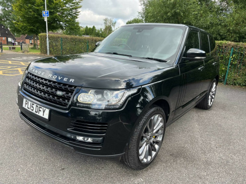 Land Rover Range Rover  5.0 V8 Autobiography Auto 4WD Euro 5 (s/s) 5dr