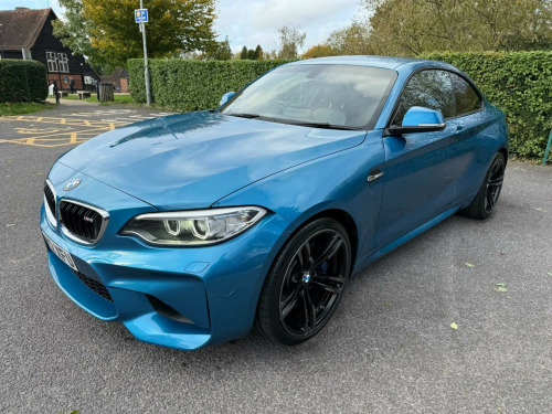 BMW M2  3.0i Euro 6 (s/s) 2dr