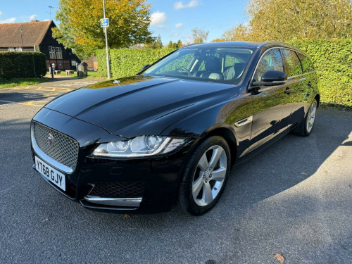 Jaguar XF  2.0i Portfolio Sportbrake Auto Euro 6 (s/s) 5dr