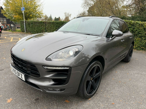 Porsche Macan  2.0T PDK 4WD Euro 6 (s/s) 5dr