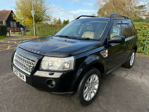 Land Rover Freelander 2  3.2 i6 HSE Auto 4WD Euro 4 5dr