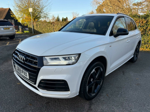 Audi Q5  2.0 TFSI 45 Black Edition S Tronic quattro Euro 6 (s/s) 5dr