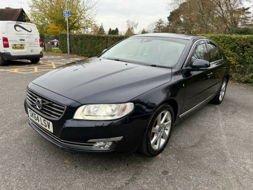 Volvo S80  2.0 D4 SE Lux Geartronic Euro 6 (s/s) 4dr