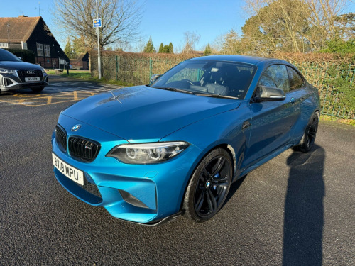 BMW M2  3.0i DCT Euro 6 (s/s) 2dr