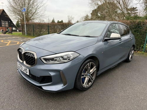 BMW 1 Series M1 2.0 M135i Auto xDrive Euro 6 (s/s) 5dr