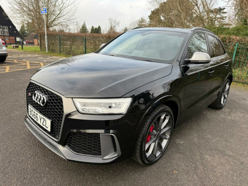 Audi RS Q3  2.5 TFSI Performance S Tronic quattro Euro 6 (s/s) 5dr