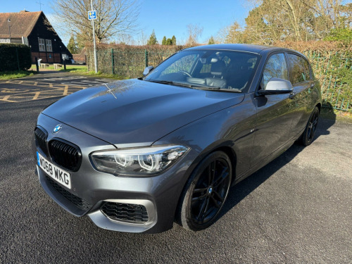 BMW 1 Series M1 3.0 M140i Shadow Edition Auto Euro 6 (s/s) 5dr