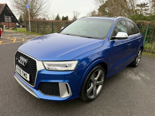 Audi RS Q3  2.5 TFSI S Tronic quattro Euro 6 (s/s) 5dr