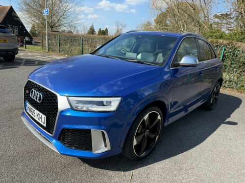 Audi RS Q3  2.5 TFSI S Tronic quattro Euro 6 (s/s) 5dr