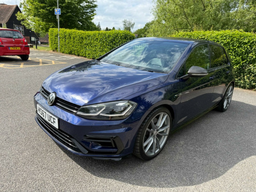 Volkswagen Golf  2.0 TSI BlueMotion Tech R DSG 4Motion Euro 6 (s/s) 5dr