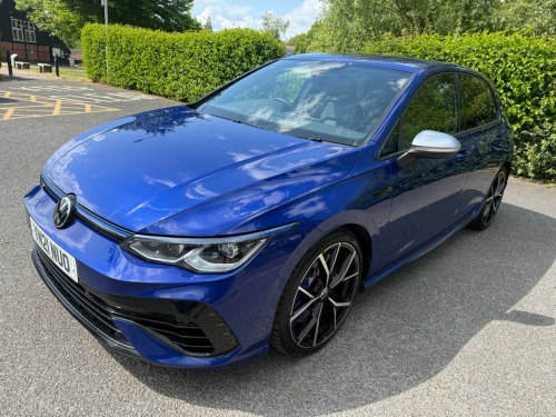 Volkswagen Golf  2.0 TSI R DSG 4Motion Euro 6 (s/s) 5dr