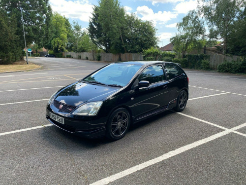 Honda Civic 2.0i Type R 3dr