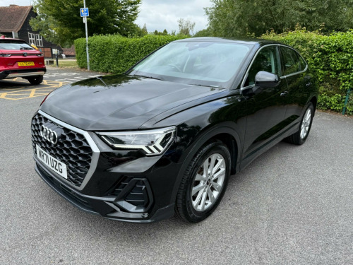 Audi Q3  1.5 TFSI CoD 35 Sport Sportback S Tronic Euro 6 (s/s) 5dr