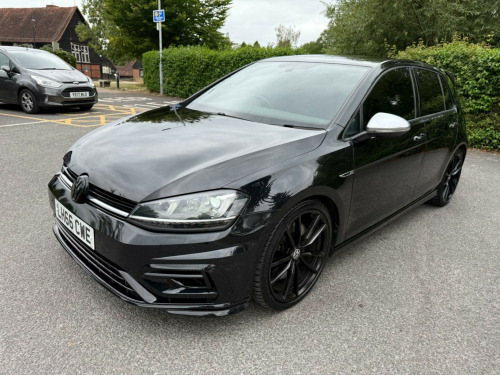 Volkswagen Golf  2.0 TSI BlueMotion Tech R DSG 4Motion Euro 6 (s/s) 5dr
