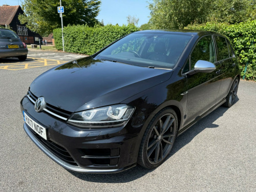Volkswagen Golf  2.0 TSI BlueMotion Tech R DSG 4Motion Euro 6 (s/s) 5dr
