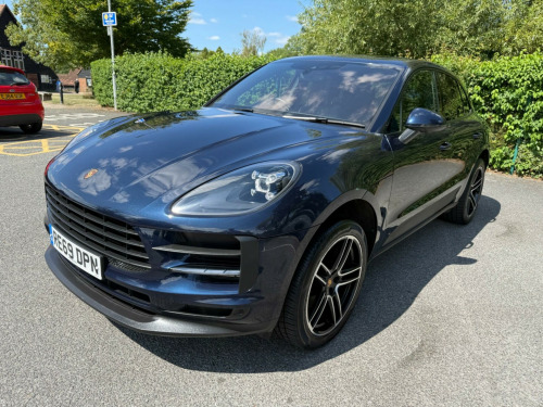 Porsche Macan  2.0T PDK 4WD Euro 6 (s/s) 5dr