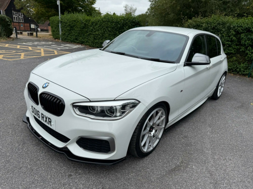 BMW 1 Series M1 3.0 M140i Euro 6 (s/s) 5dr