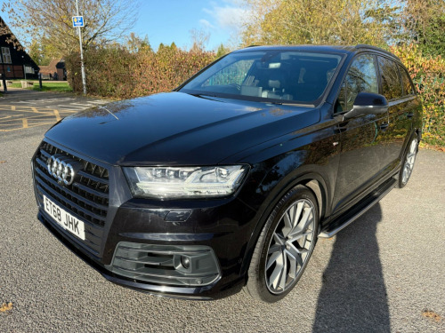 Audi Q7  3.0 TDI V6 50 Vorsprung Tiptronic quattro Euro 6 (s/s) 5dr 