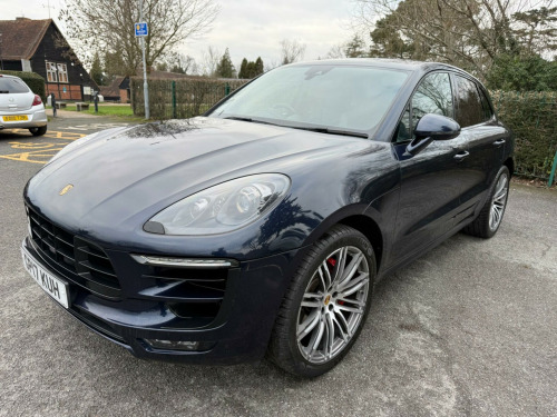 Porsche Macan  3.0T V6 GTS PDK 4WD Euro 6 (s/s) 5dr 