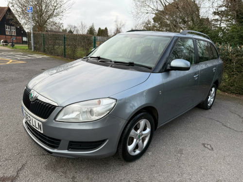 Skoda Fabia  1.2 TSI SE Euro 5 5dr 