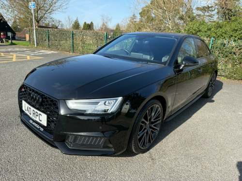 Audi S4  3.0 TFSI V6 Tiptronic quattro Euro 6 (s/s) 4dr 