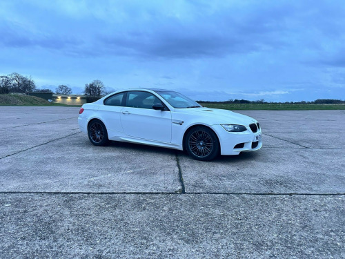 BMW M3  M3 Manual Coupe 2dr