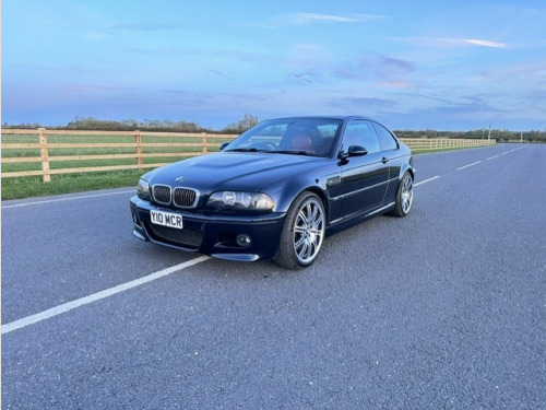 BMW M3  M3 2dr Manual Coupe