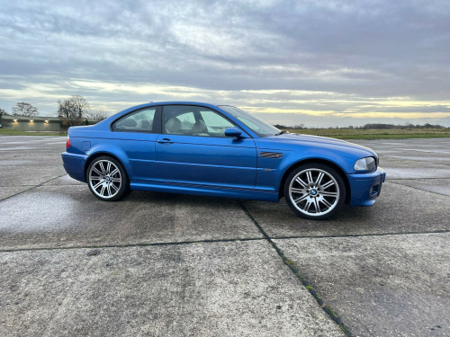 BMW M3  M3 Individual  Manual Coupe