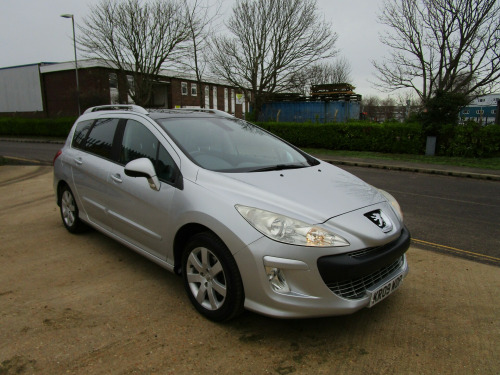 Peugeot 308 SW  SW SE HDI 5-Door (Cambelt Replaced at 66k) 