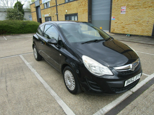 Vauxhall Corsa  EXCLUSIV AC 3-Door (Chain Driven, HPI Clear)