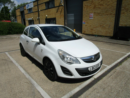 Vauxhall Corsa  S ECOFLEX 3-Door (Insurance Group 2, 35 Road Tax)