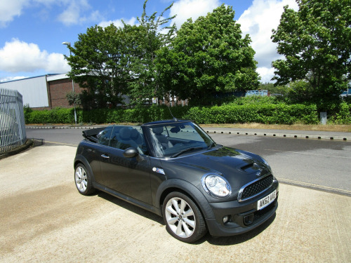 MINI Hatch  COOPER S 2-Door (Timing Chain Replaced)