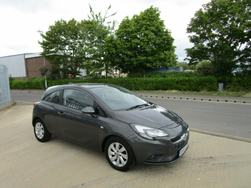 Vauxhall Corsa  DESIGN 3-Door (Low Insurance, Long MOT)