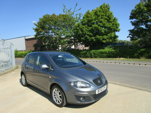 SEAT Altea  SE DSG CR TDI 5-Door (Cambelt Kit Replaced)