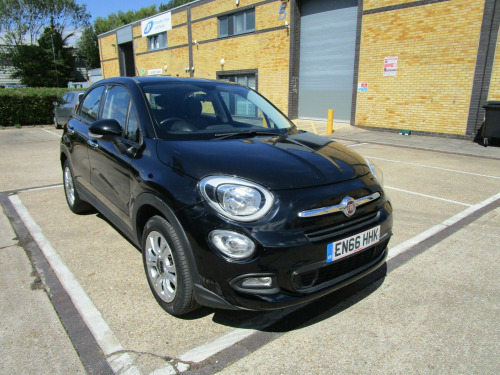 Fiat 500X  MULTIAIR POP STAR 5-Door