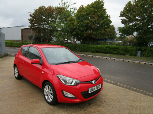 Hyundai i20  ACTIVE 3-Door (35 Road Tax, Economical)