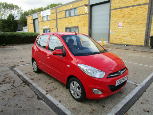 Hyundai i10  ACTIVE 5-Door (20 Road Tax, Chain Driven)