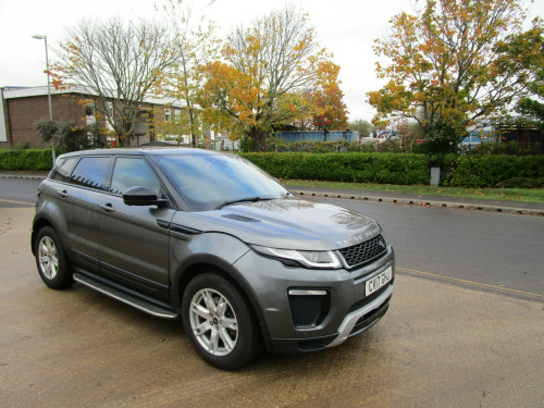 Land Rover Range Rover Evoque  TD4 HSE DYNAMIC 5-Door (Lovely Spec, CAT S)