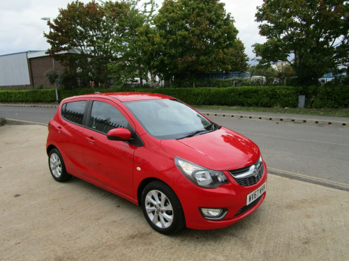 Vauxhall Viva  SL 5-Door (20 Road Tax, Insurance Group 4)