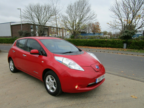 Nissan Leaf  ACENTA 5-Door