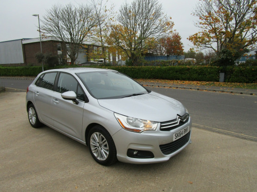 Citroen C4  VTR PLUS 5-Door (Low Mileage)