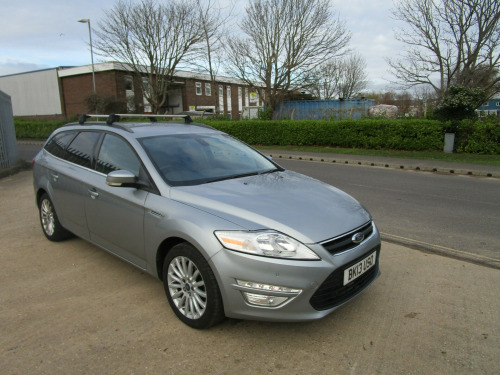 Ford Mondeo  ZETEC BUSINESS EDITION TDCI 5-Door