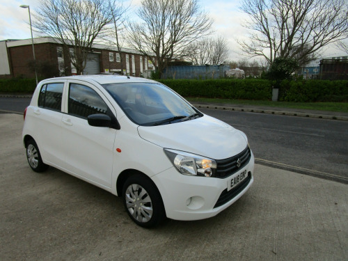 Suzuki Celerio  SZ2 5-Door