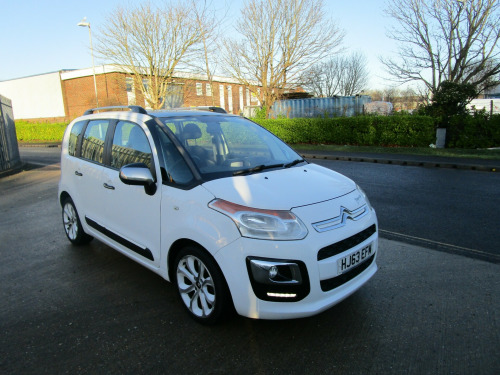 Citroen C3 Picasso  SELECTION HDI 5-Door (20 Road Tax)