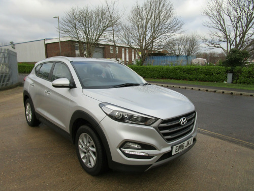 Hyundai Tucson  GDI SE BLUE DRIVE 5-Door