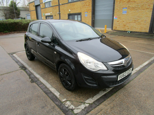 Vauxhall Corsa  EXCLUSIV AC CDTI ECOFLEX 5-Door