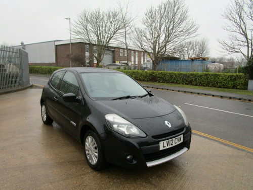 Renault Clio  I-MUSIC 3-Door (ULEZ Compliant)